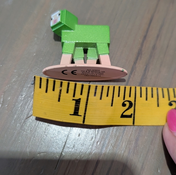 Minecraft Mini Figures Set - Picture 2 of 3